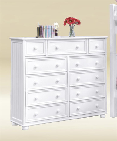 GT1133WWhite11drawerchest__934