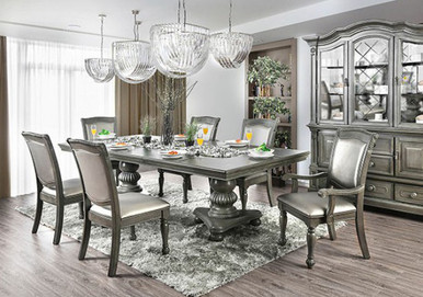 Dining Room Sets For 8 : Amish Calabasas 8 Piece | Dining Room Sets | Deutsch ... / Shop wayfair for all the best 8 + seat square kitchen & dining tables.