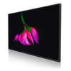 60 x 40 cm : Fuji Crystal Pearl | Aluminium ArtBox 25, Black