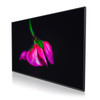 90 x 60 cm : Fuji Crystal Pearl | Aluminium ArtBox 25, Black