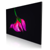 180 x 120 cm : Fuji Crystal Pearl | Aluminium ArtBox 50, Black
