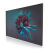 90 x 60 cm : Fuji Crystal Pearl | Aluminium ArtBox 25 : Black