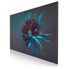 Medium + 150 x 100 cm : ArtBox Aluminium 25 mm, Black