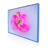 Metallic Photo | PopArt : Small, 60 x 40 cm : Neon Blue