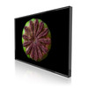 60 x 40 cm : Fuji Crystal Pearl | Pop Art : Black