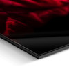 40 x 60 cm : Fuji Crystal Pearl | Slim Line : Black