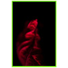 Metallic Photo | PopArt : Small, 60 x 40 cm : Neon Green