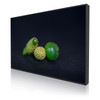 Metallic Photo | Wooden ArtBox : XSmall, 45 x 30 cm : Black Oak