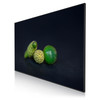 Metallic Photo | SlimLine : XXSmall, 30 x 20 cm : Black