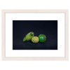 30 x 20 cm : Fuji Crystal Pearl | Mat | Hamburg 20 : White