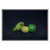 30 x 20 cm : Fuji Crystal Pearl | Aluminium ArtBox 25 : Silver