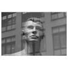 90 x 60 cm : Ilford B/W | Slim Line, Black