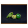 20 x 15 cm : Fuji Crystal DP II | Art Box Wood : Walnut