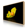 Metallic Photo | Wooden ArtBox : XXSmall, 30 x 20 cm : Natural Oak