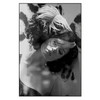 90 x 60 cm : Ilford B/W | Art Box Wood : Oak Black