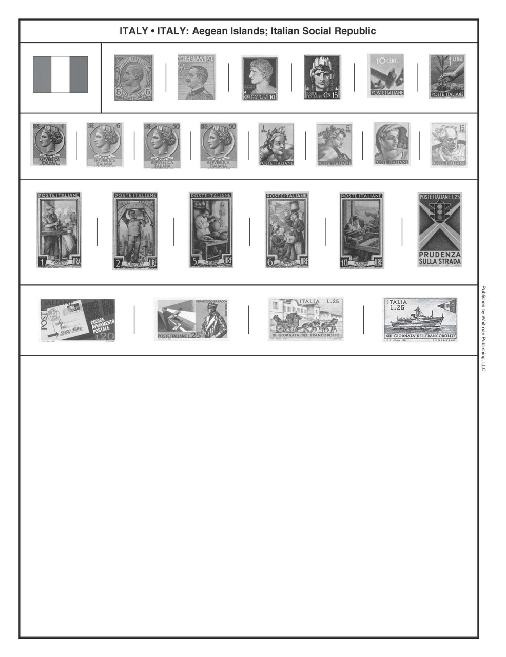 Explorer® Worldwide Beginner Postage Stamp Album