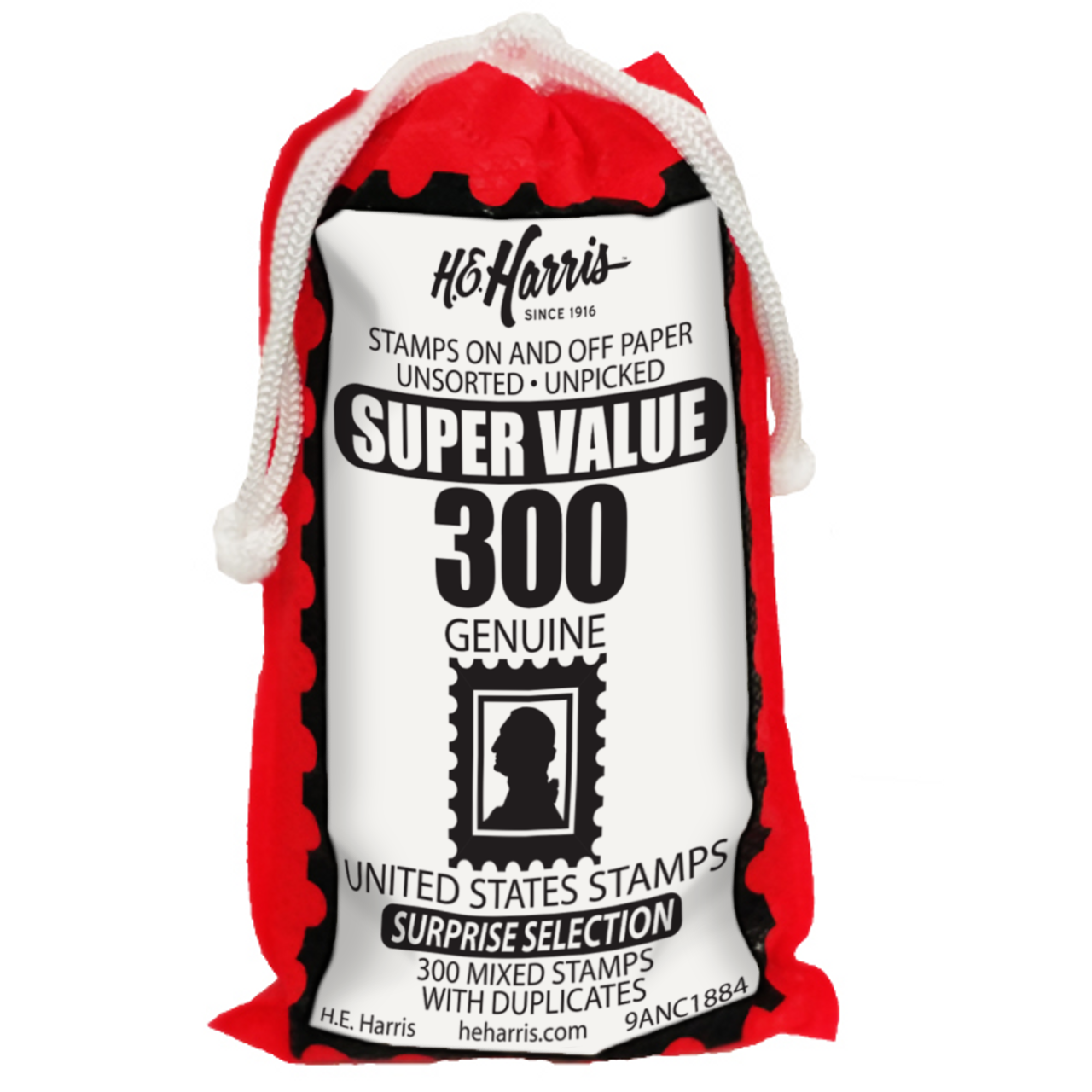 US-Stamp-Bag-300-ct display picture 1