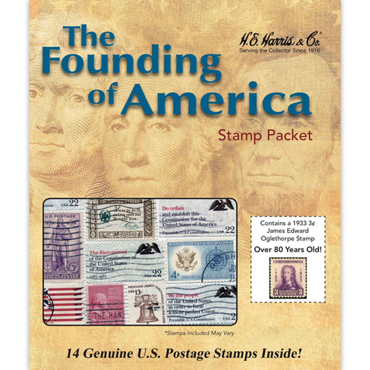 H.E. Harris Stamps & Supplies - Stamp Collecting Supplies - H.E. Harris  Stamp Kits - Whitman Publishing