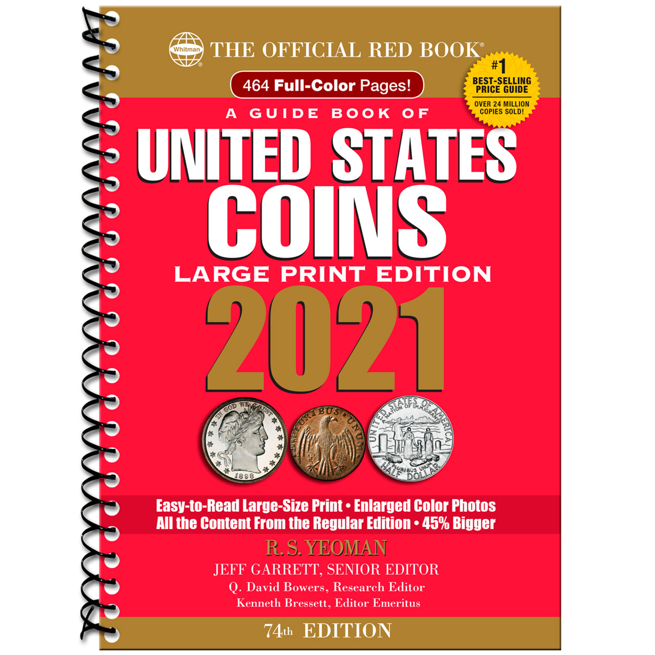Sold at Auction: Vintage U.S. Coin Books, Coin Collection Album