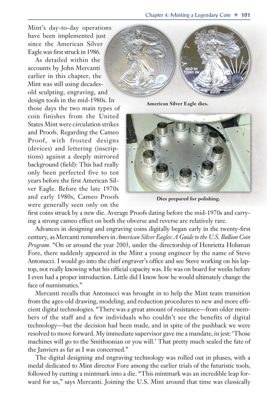 American Silver Eagle Coin Guide Book | Whitman Publishing