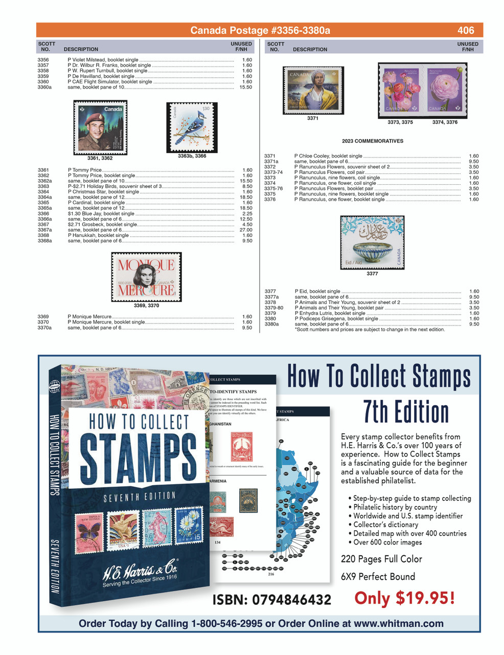 Stamp Collecting Supplies
