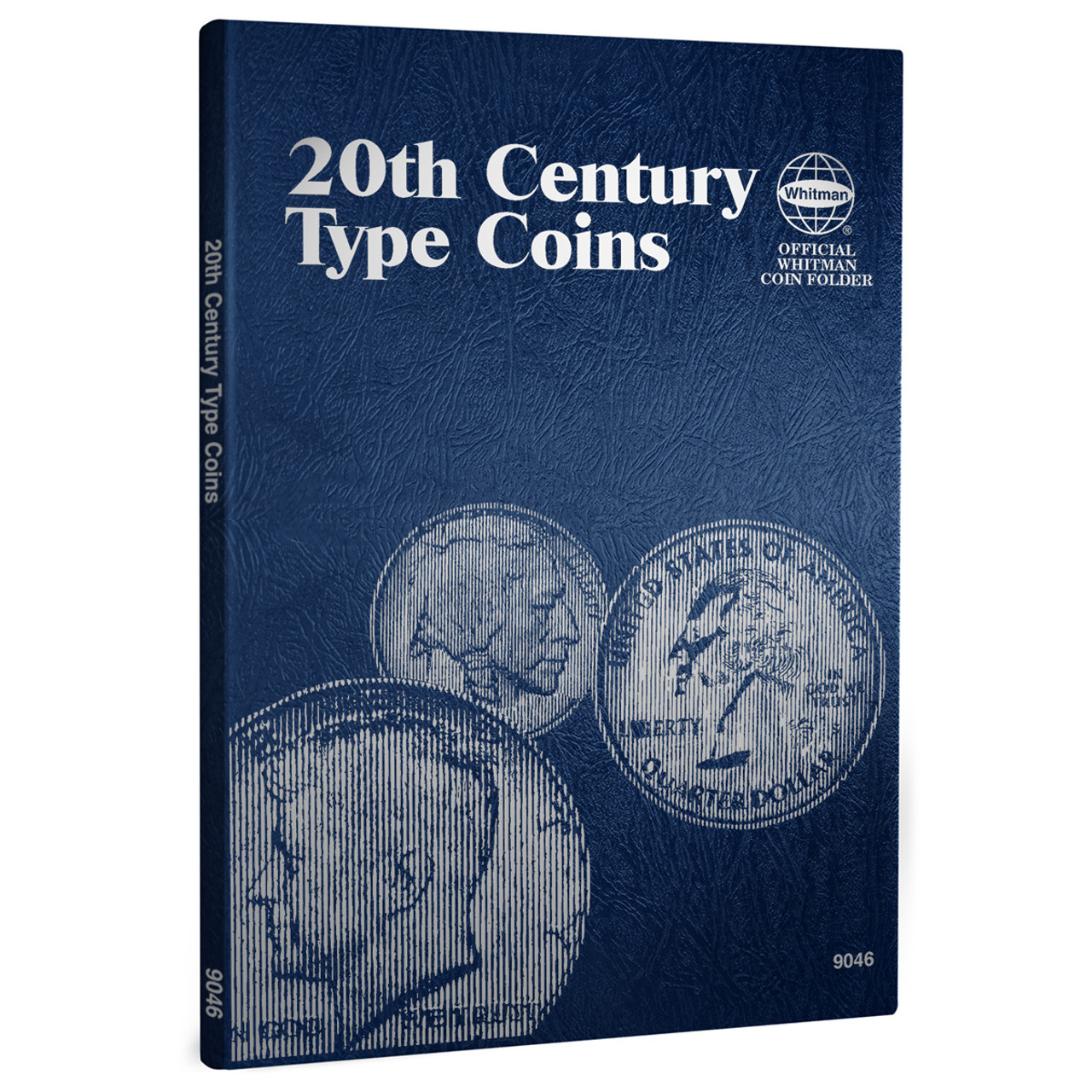 At Auction: Various Types Of Coins and Collection Books