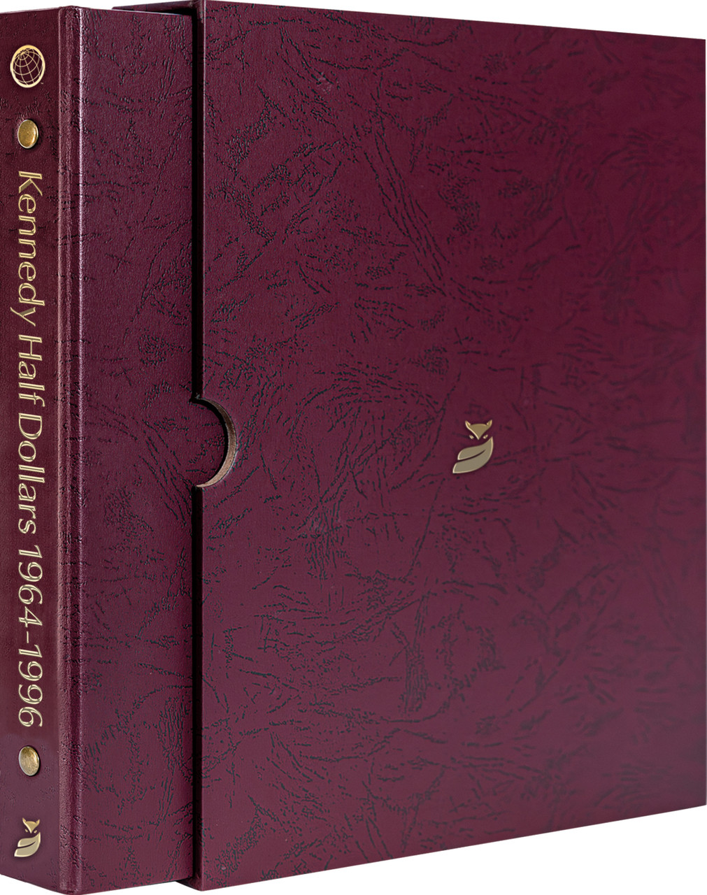 Kennedy Half Dollars: 1964-1996 Date & Mintmark Set - Whitman