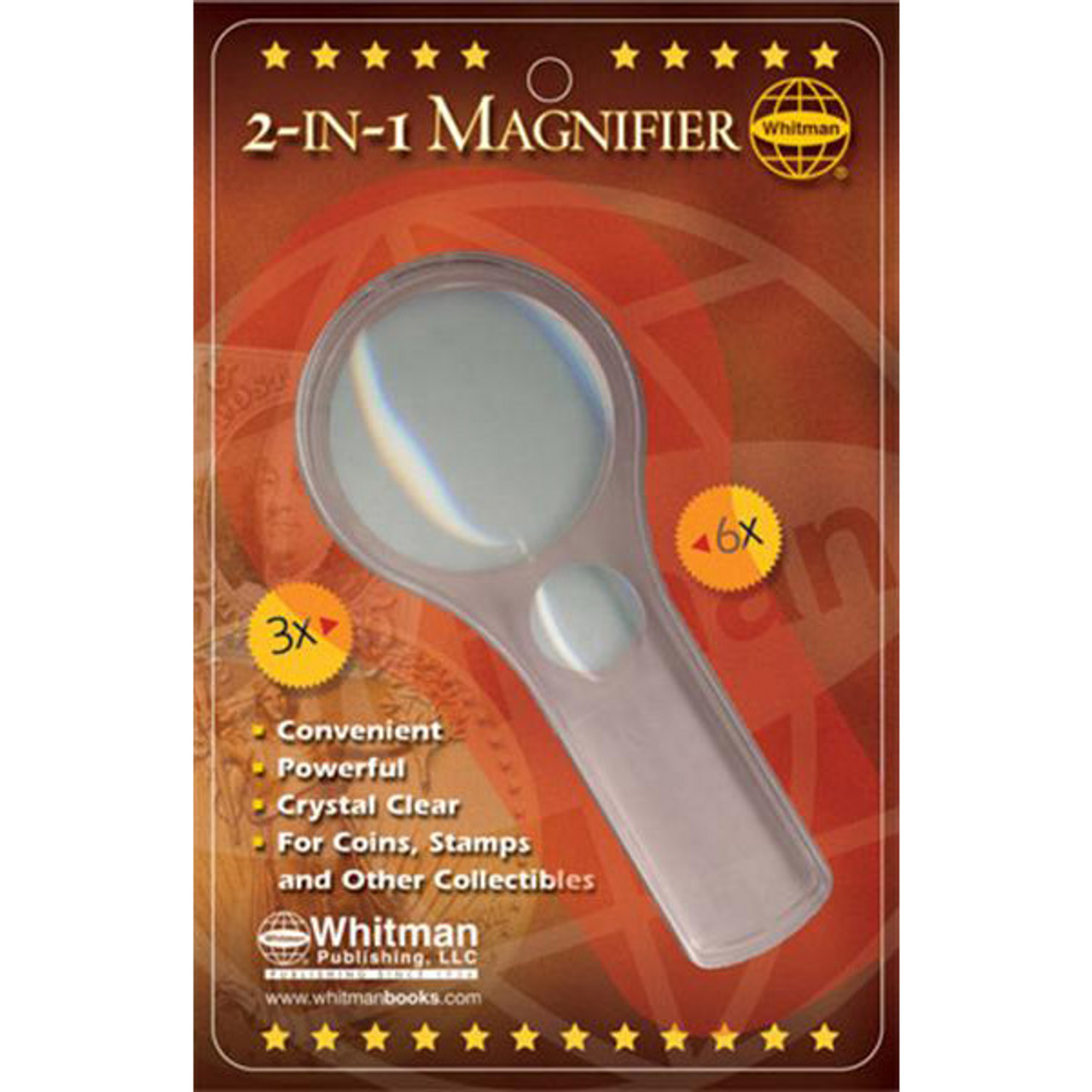 Magnifiers - Whitman Publishing