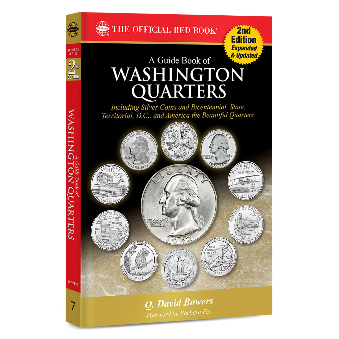 A-Guide-Book-of-Washington-Quarters---2nd-Edition