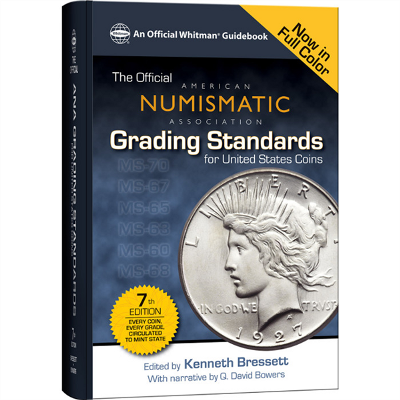 What Are Graded Coins and Who Exactly Grades Them?