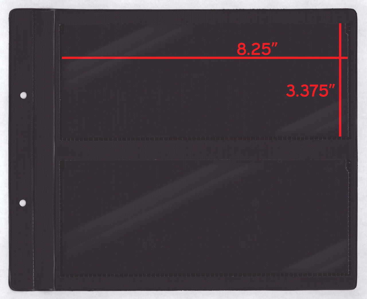 Whitman Currency Album For Large Notes - Clear View - CV Coins...