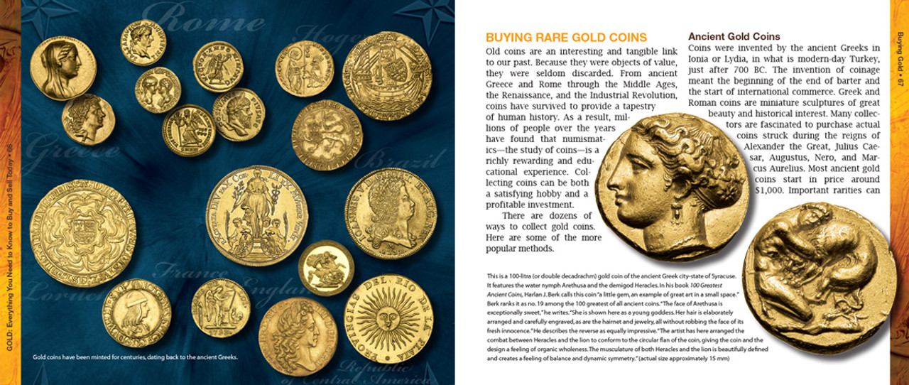 Golden Truth: Eight Things to Know Before Buying Gold - The