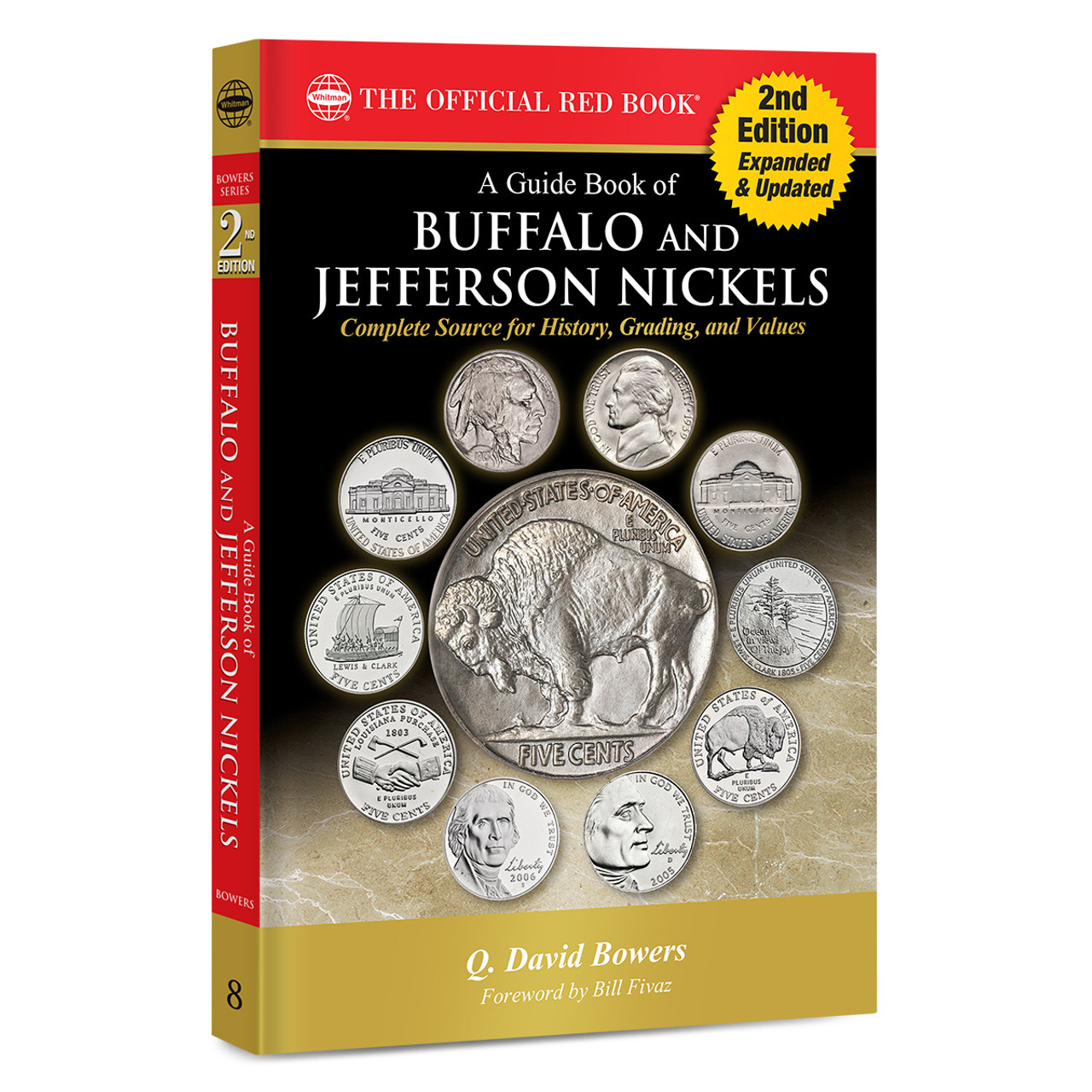 Lighed genopretning Tilbageholde A-Guide-Book-of-Buffalo-and-Jefferson-Nickels-2nd-Edition