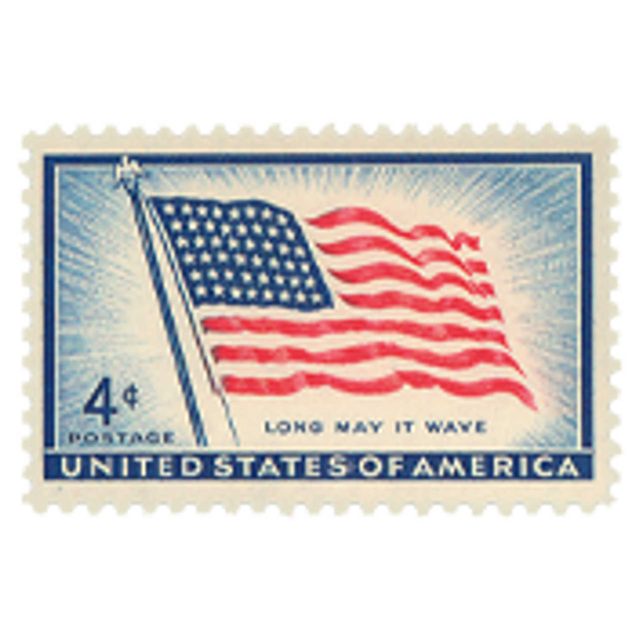 U.S. Mint Stamps by Year