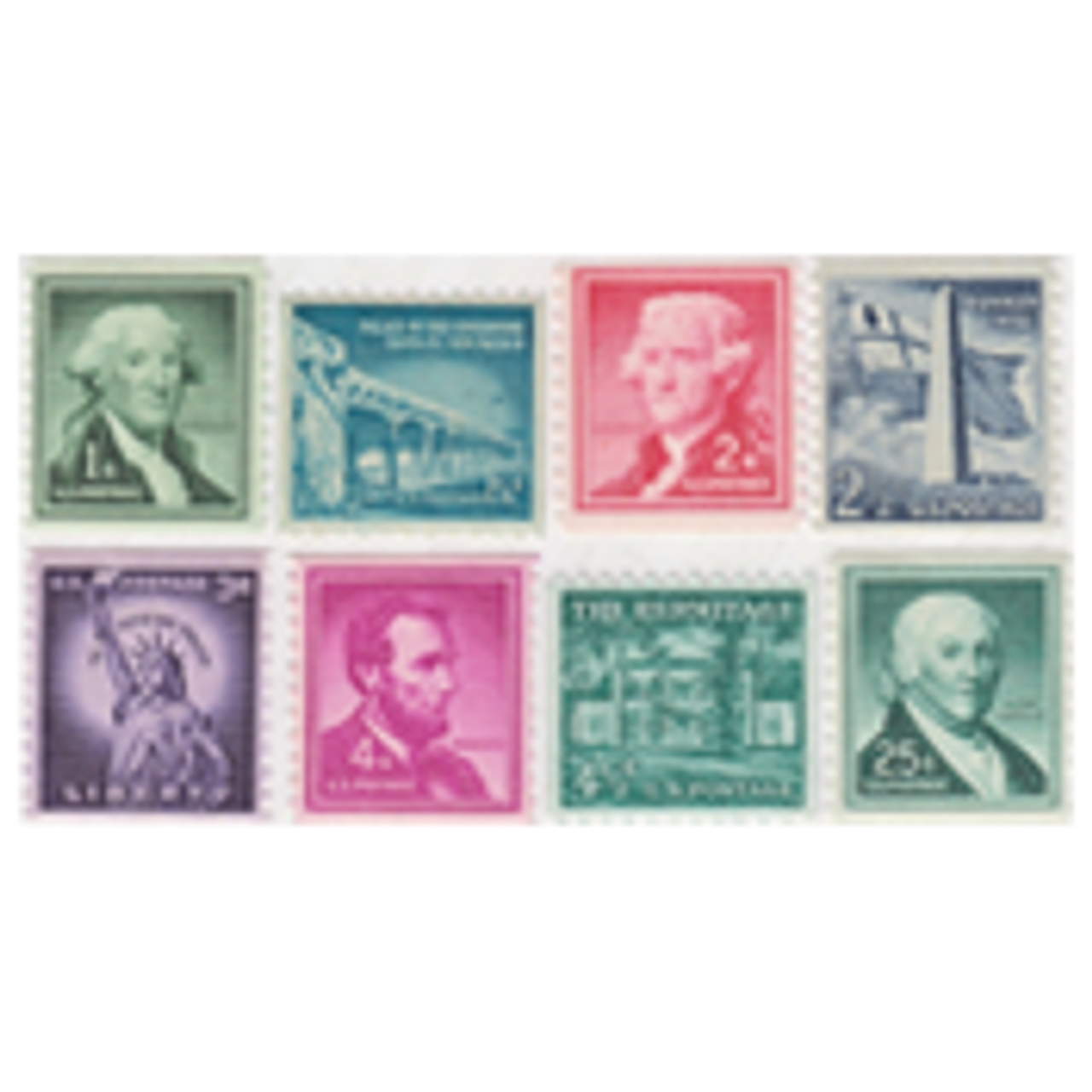 U.S. Popular Sets & Singles