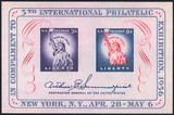 U.S. Souvenir Sheets