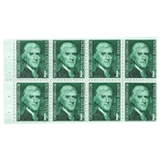 U.S. Mint Booklet Panes