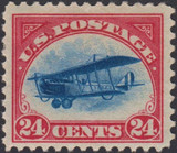 U.S. Air Post Stamps