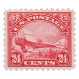 U.S. Air Post Stamps