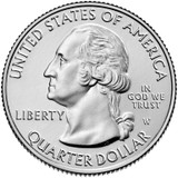 Valuable Quarters In Your Pocket? 2019 "W" Quarter In Circulation.