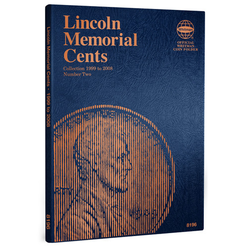 Lincoln Memorial Cents #2, 1999-2008