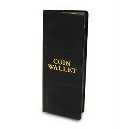Coin Wallet, 12 Pocket-Bulk