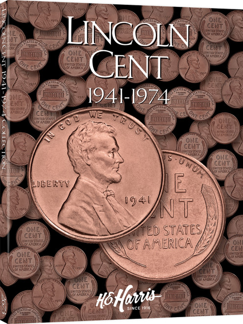 リンカーン 1〜30 30巻セット 管理番号10621 H.E. Harris® Coin Folder by Whitman - Lincoln Cents