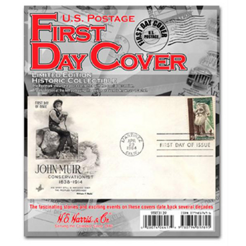 First Day Covers