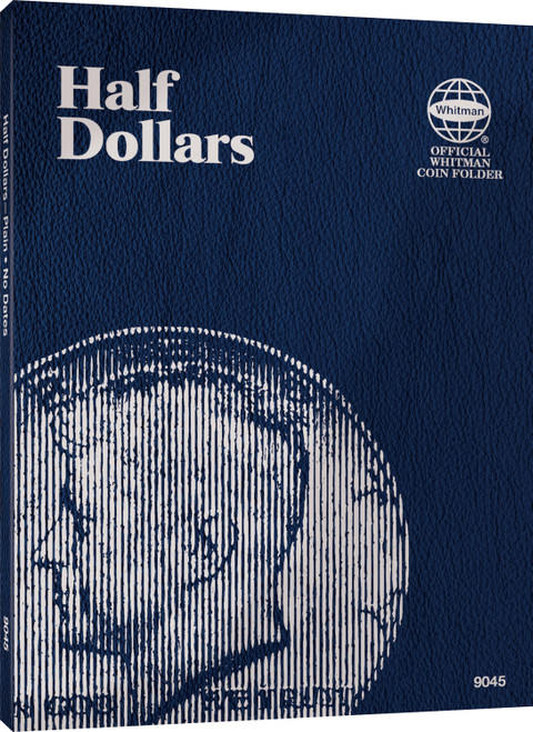 Kennedy Half Dollar #4 Starting 2022 -