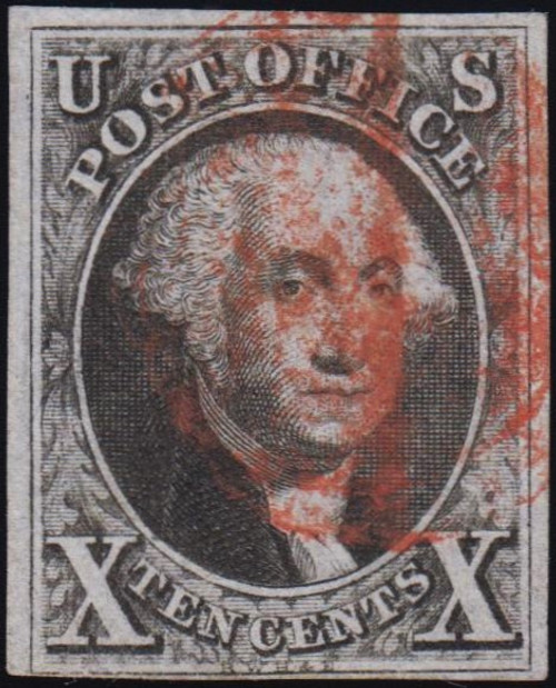 Classic Used Collectible U.S. Stamps: 1847 - 1889 | H.E. Harris