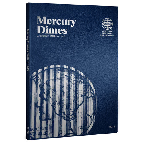 Mercury Dimes, 1916 - 1945