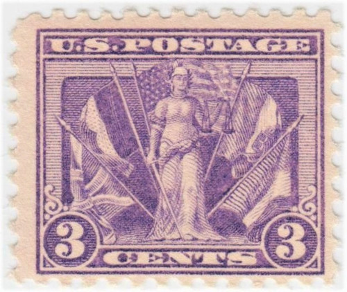 Specialty U.S. Mint Condition Stamps: 1910 - 1925 | H.E. Harris