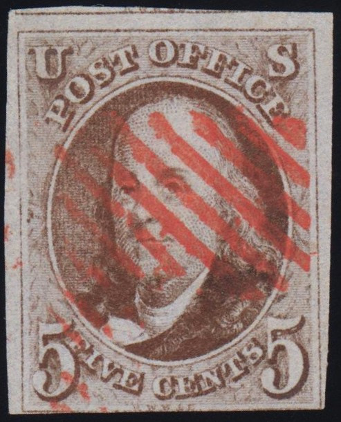Classic Used Collectible U.S. Stamps: 1847 - 1889 | H.E. Harris