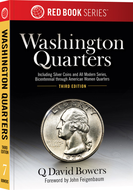 Red Book Series: Washington Quarters, 3rd Edition